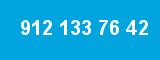 912 133 76 42